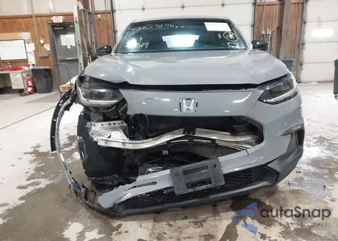 2023 Honda Hr-V Awd Sport from USA, damaged, VIN 3CZRZ2H59PM723257